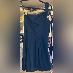 BCBG Elegant Black Dress